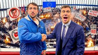 The Insane YouTuber Who Became Europe's Most Feared Politician…