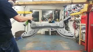 Fiat Punto MK2. Holy Subframe!