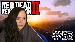 My HEART is SHATTERED | FIRST Playthrough: Red Dead Redemption 2 [53]