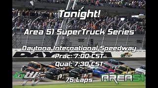 Area 51 Racing League - Sunday SuperTruck Series