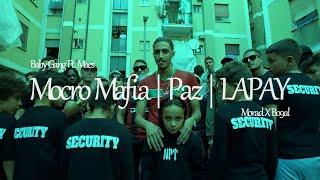 Baby Gang Ft. Maes X Morad X Bo9al - Mocro Mafia | Paz | Lapay (Marco Beats Remix)