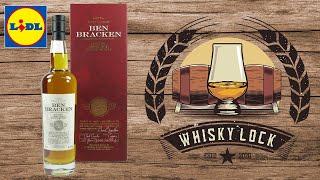 Ben Bracken 28yo Speyside (Lidl) - Whisky Review 96