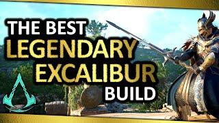 Assassins Creed Valhalla Excalibur - Best Build