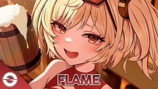 Nightcore - Flame (Lyrics)