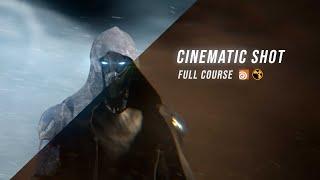 Cinematic Shot | Full VFX Course | Houdini & Nuke