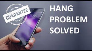 fix android mobile hanging problem solve - hang problem solution for all samsung oppo huawei mi etc