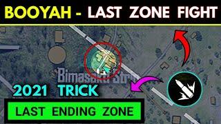 Last Zone Fight : How to win any last zone fight in free fire | How to survive in last zone 2021