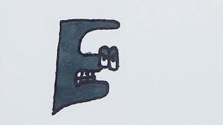 E alphabet lore