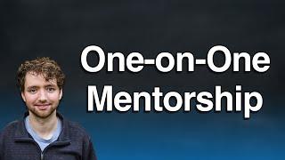 One-on-One Mentorship in Software Engineering - Land Six Figure Offers!