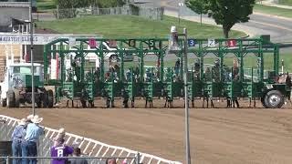 Race 10 330 Yards - Hadley Giles Futurity Finals Sponsored by Wyoming Downs Racetrack LLC