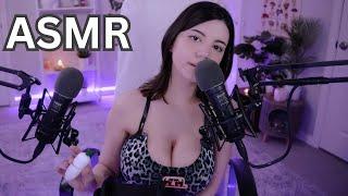 BunnyAyu ASMR | variety sounds