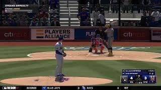 New York Metsfranchise MLB The Show 24