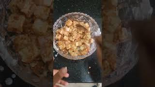 short3 easy panner fry @deepu vlog kannada