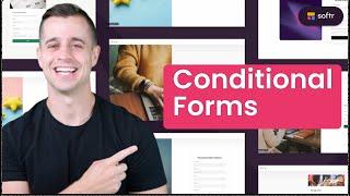 Transform Your Data Collection with Softr's New Conditional Forms