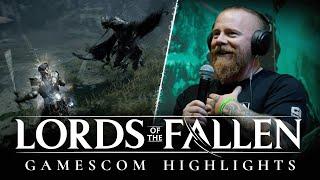 LORDS OF THE FALLEN - Gamescom Highlights