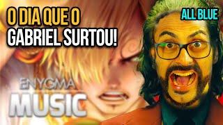 REACT de All Blue | Sanji (One Piece) | Enygma