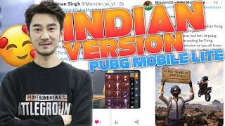 Pubg Mobile Lite Indian Version finally Successful  Pubg Lite Comeback In India Indian pubg lite