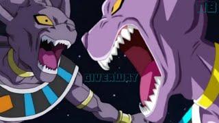 5 Times Beerus Got Serious+Giveaway