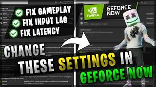  How to FIX Geforce Now For GAMING - The Ultimate GUIDE 2022 Update