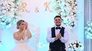 Avni Lushka & Luli Qose kolazh popullor live Dasma Kevi & Renoela Dasma pogradecare 2024