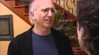 Larry David Pissed Off - Curb Your Enthusiasm Season 6