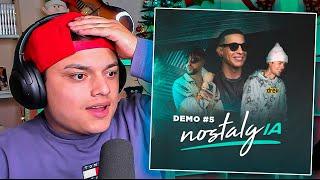 [Reaccion] FlowGPT (Justin Bieber, Bad Bunny, Daddy Yankee type) - DEMO 5: nostalgIA