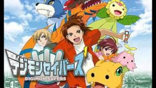 Digimon Savers OP 1 Theme Song [FULL] Gou-ing! Going! My Soul!