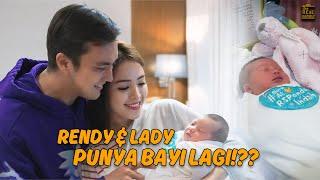 Rendy dan Lady mau punya bayi lagi ??