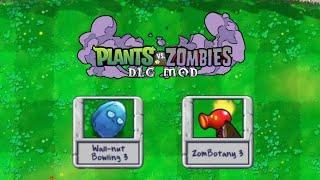 PvZ DLC Mod New Mini Games 2024