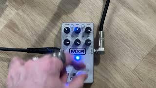 MXR Fullbore Metal