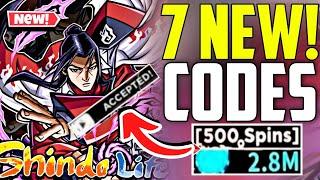 ️HALLOWEEN CODES️SHINDO LIFE CODES 2024 - CODIGOS DE SHINDO LIFE -CODES FOR SHINDO LIFE