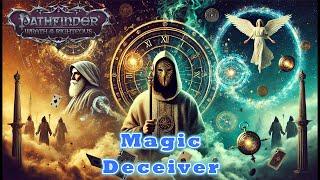 Unveiling the Tricks: Pathfinder WotR - Magic Deceiver!!