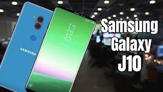 Samsung Galaxy J10 Introduction - Infinity Display