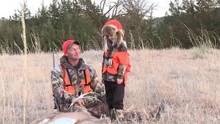 Episode 9- Nebraska White-Tail Hunt Part 2