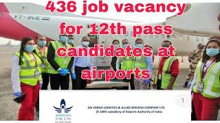Assistant security in AAICLAS job profile and advertisement #airportjobs #aai #aaiclas #jobs2023