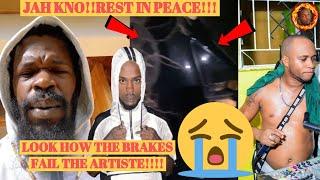 BREAKING!!ENTERTAINER D3AD!!KYODI Meet In Major CAR CRASH Skatta BURRELL B3ATEN Confirmed By SHALAM