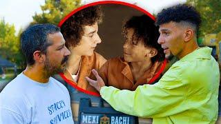 Shia LaBeouf and Khleo Thomas | Holes Reunion!?