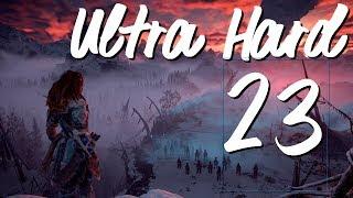 Horizon Zero Dawn The Frozen Wilds - Ultra Hard - All Pigments Found