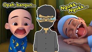 MEME UPIN IPIN SAHUR TERLUCU, NGAKAK BRUTAL!! 