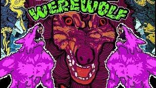 Keyboard drumset fucking werewolf (The Gaming Ground)