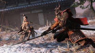 Sekiro - Final Boss Fight (Shura Ending / No Damage)