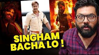 Ajay devgn singham again starcast budget villain arjun kapoor know difference with last two parts