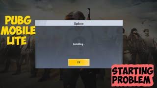 pubg mobile Lite me new update problem solution||pubg mobile Lite