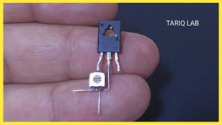 How To Make 12V To 3V Converter