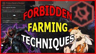 FORBIDDEN 1-HANDED ELECTRO FARM TECHNIQUE - STALCRAFT