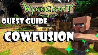 Cowfusion - Quest Guide [Updated] - Wynncraft