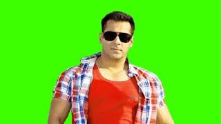 #green_screen_video_new Bollywood actor Salman Khan full HD Chroma key green screen comedy effect