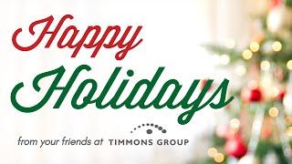 Discover the Cheer with Timmons Group