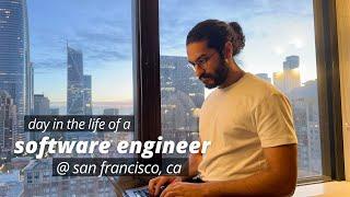 A Day in the Life of a Software Engineer in San Francisco