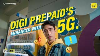 Digi Prepaid 5G | High Speed Internet with 5G Booster